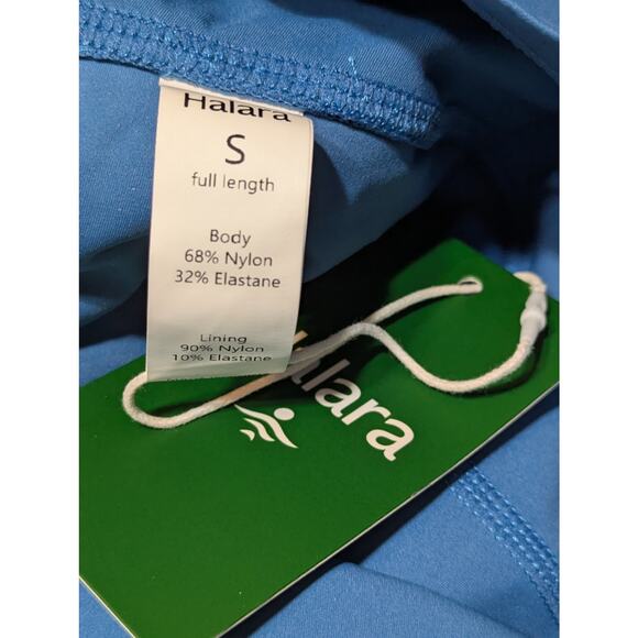 Halara UltraSculpt Leggings Small High Waisted Tummy Control Pocket Shaping S - Picture 7 of 10